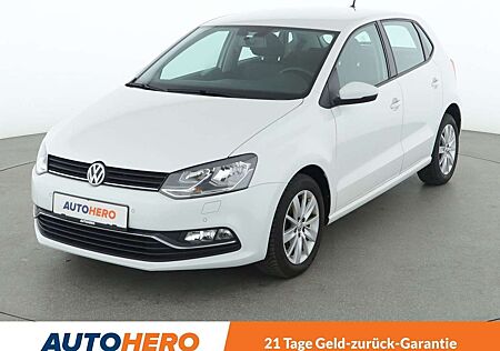 VW Polo Volkswagen 1.0 Comfortline*PDC*SHZ*KLIMA*GARANTIE*