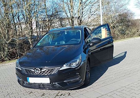 Opel Astra K Sports Tour+ 145ps Navi Kamera Allwetterr.Alu