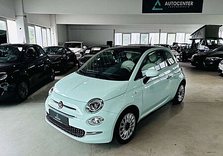 Fiat 500 *Panoramadach*Navigation*PDC*