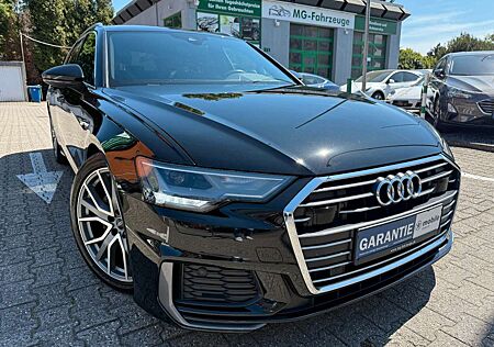 Audi A6 Avant 40 TDI sport S-LINE SPORT PLUS LEDER 20