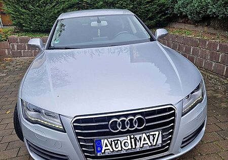 Audi A7 3.0 TDI multitronic