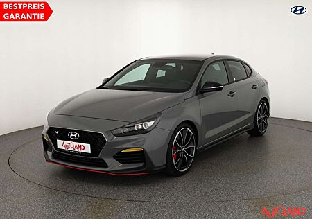 Hyundai i30 Fastback 2.0 T-GDI N Performance Navi Kamera