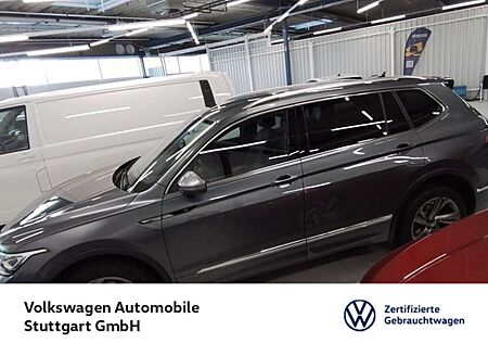 VW Tiguan Allspace Volkswagen R-Line 2.0 TDI DSG 7-Sitze Navi