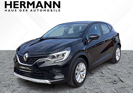 Renault Captur II 1.0 TCe 90 Evolution LED*NAVI*SHZ*LED