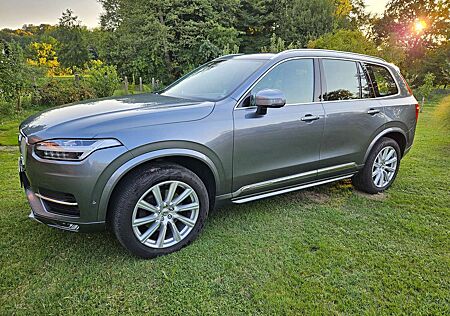 Volvo XC 90 XC90 XC90 Diesel D5 AWD Geartronic Inscription