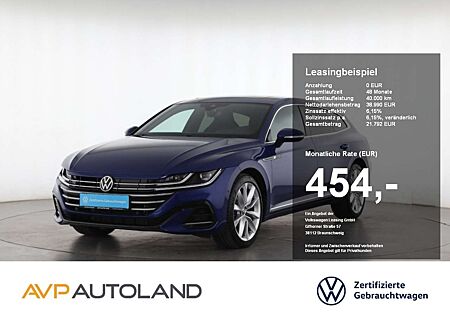 VW Arteon Volkswagen Shooting Brake 1.4 TSI DSG eHybrid R-Line