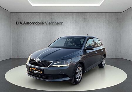 Skoda Fabia Ambition°Klima°Sitzheizung°ACC°Euro 6°°