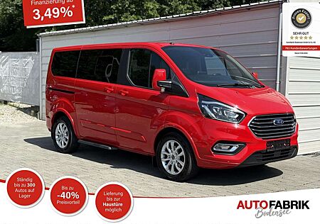 Ford Tourneo Custom EcoBlue *SHZ*Metallic*