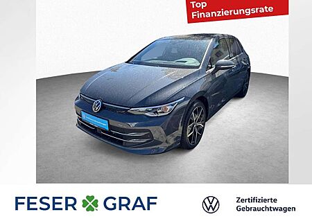 VW Golf Volkswagen VIII Style 1.5 eTSI 7-DSG 50Years AHK PANO