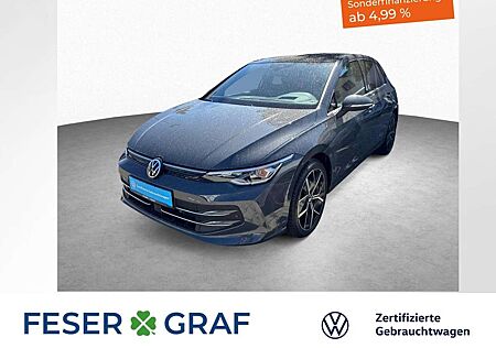 VW Golf Volkswagen VIII Style 1.5 eTSI 7-DSG 50Years AHK PANO