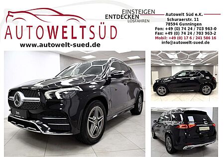 Mercedes-Benz GLE 350 de 4M AMG Sport Pano Beam AugR AHK 360°