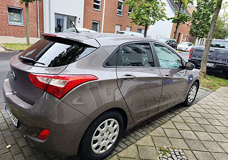 Hyundai i30 +1.4+Classic