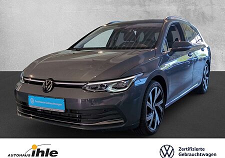 VW Golf Variant Volkswagen VIII Style 2,0 TDI DSG AHK+R-FAHRKAMERA+HUD