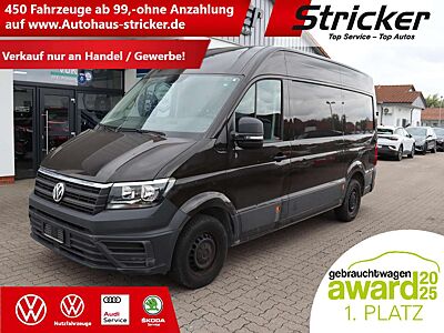 Volkswagen Crafter Kasten MR 2.0 TDI §$