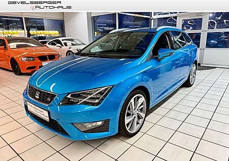 Seat Leon ST FR Panorama Navi LED Sperrdiff. Mehrzonenklima