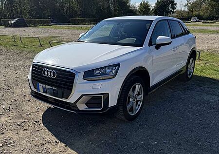 Audi Q2 Sport 1.0 TFSI | EZ 12/2017|-Service|TÜV 12/2