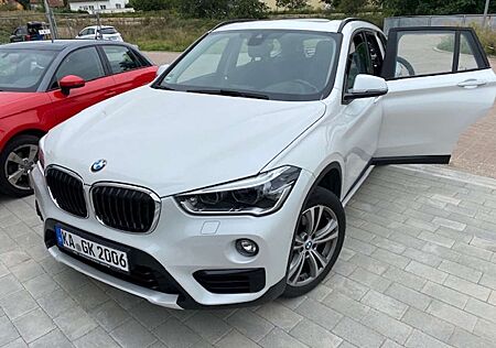 BMW X1 xDrive20i Aut. Sport Line