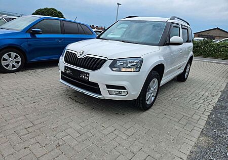 Skoda Yeti Ambition 4x4