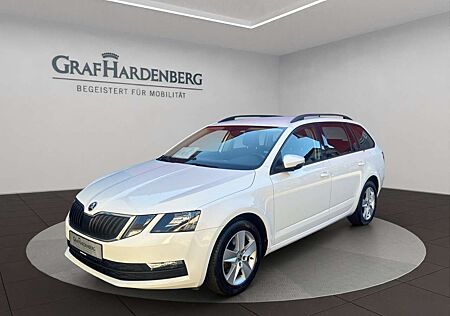 Skoda Octavia gebraucht kaufen Skoda Octavia Combi Tour 1.0 TSI Navi Sitzheizung