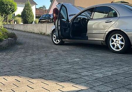 Mercedes-Benz C 200 CDI Classic