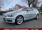 BMW 118 i limousine Urban Line | LED | Leder | Navi