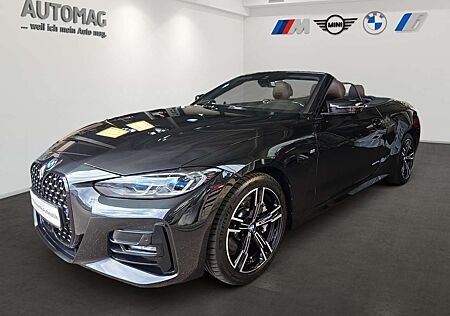 BMW 430 i xDrive M-Sportpaket*Live Cockpit Prof.*Driving A