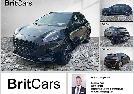 Ford Puma ST-Line X LED+Navi+Kamera+Winterpaket