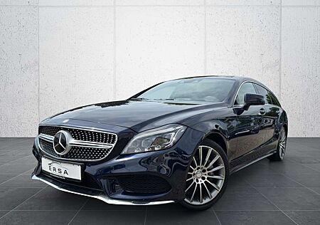 Mercedes-Benz CLS 350 Shooting Brake d 4M *AMG*Multibeam*AHK*Distronic