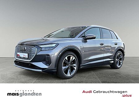 Audi Q4 e-tron 40 adv. Navi+ GRA EPH+ Bluetooth LED