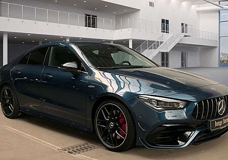 Mercedes-Benz CLA 45 AMG CLA 45 S AMG 4M/AERO-KIT/MULTI/BURMESTER/MEMORY