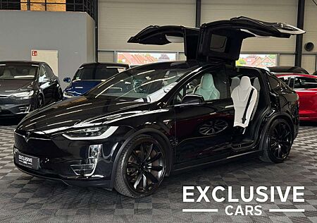 Tesla Model X 90D | 6SEATS | FREE SC | FULL SELF DRIVE