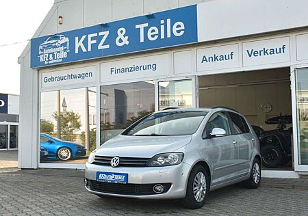 VW Golf Volkswagen Plus VI Tempomat Klimaauto AHK abnehmbar