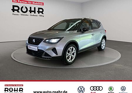 Seat Arona FR-line 1.0 TSI DSG (Kamera.ACC.LED.DAB.SHZ)