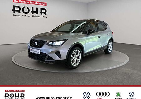 Seat Arona FR-line 1.0 TSI DSG (Kamera.ACC.LED.DAB.SHZ)