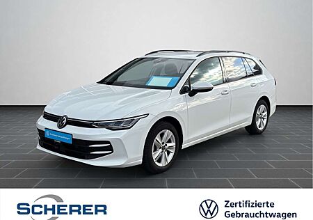 VW Golf Variant Volkswagen Life 1.5 eTSI DSG NAVI AHK PDC ACC