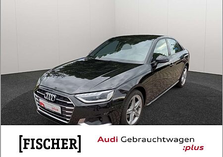 Audi A4 35TDI S tronic Advanced Matrix Navi Rear View ACC