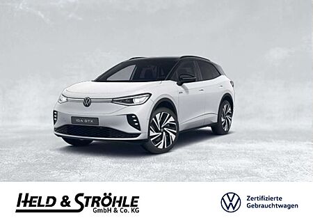 VW ID.4 Volkswagen GTX 4M IQ AHK PANO AR-HUD 21" WÄPU 360°
