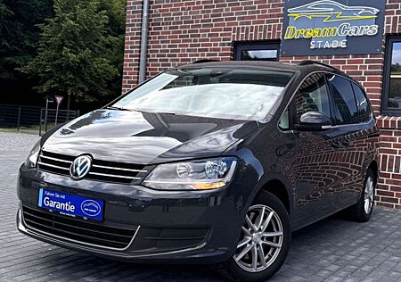 VW Sharan Volkswagen 2.0 TDI Comfortline 7-Sitzer*AHK*Kamera