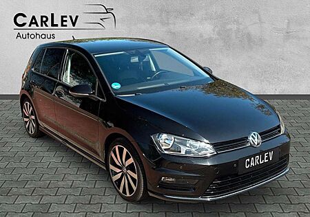 VW Golf Volkswagen VII BMT R-Line 18" AluF Inspektion+TÜV neu