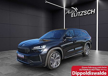 Skoda Kodiaq Sportline 2.0 TDI 4x4 DSG AHZV STANDHZG