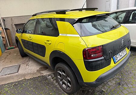 Citroën C4 Cactus Citroen
