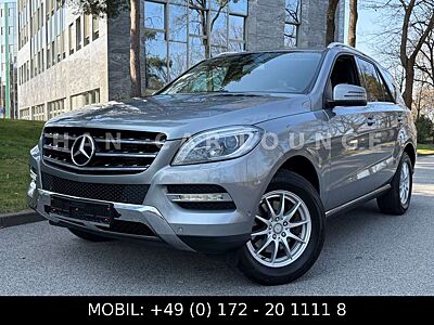 Mercedes-Benz ML 350 CDI BlueTec 4-MATIC*XENON*LEDER*