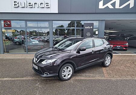 Nissan Qashqai 1.2 Acenta Kamera Navi