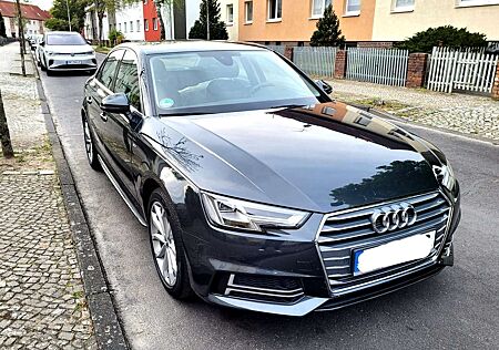 Audi A4 35 TFSI S line 110kW