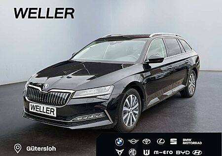 Skoda Superb Combi 1.4 TSI iV DSG Style *AHK*Standheiz*