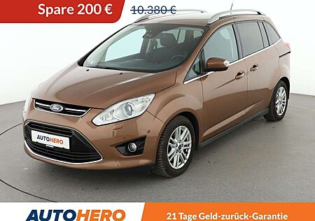 Ford Grand C-Max 1.0 EcoBoost Titanium *PDC*BiXE*SHZ*TEMPO*ALU*