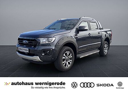 Ford Ranger Panther Wildtrack 4x4 Doppelkabine 2.0 TDI