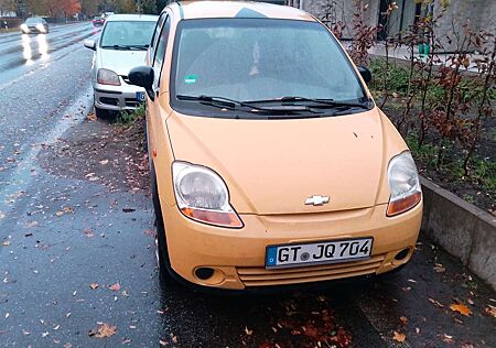 Chevrolet Matiz gebraucht kaufen Chevrolet Matiz 0.8 S