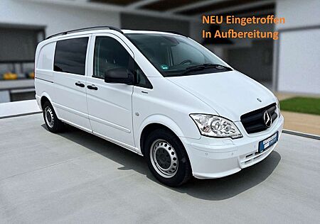 Mercedes-Benz Vito 116 CDI Komp,Mixto,5S,Aut,SH,SD,AHK,TÜV,Serv.