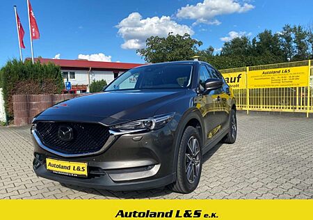 Mazda CX-5 Sports-Line AWD 2.2,LED,Navi,PDC,SH,Kamera,Alus,WK